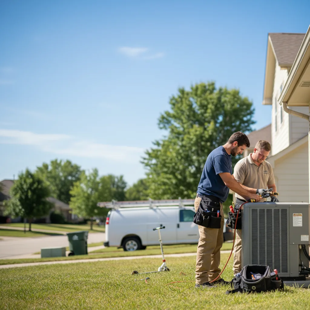 AC Repair in Cabazon
